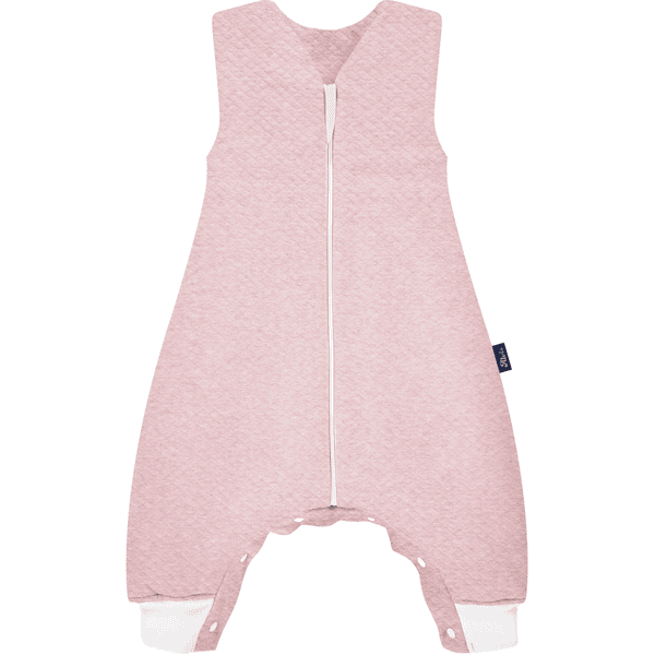 Alvi ® Sleep-Overall Special Fabric Quilt rosé