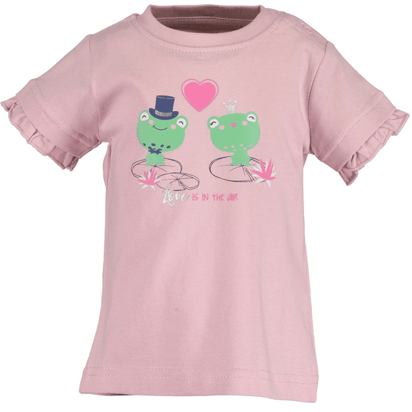 BLUE SEVEN Dívčí tričko Pink Original 