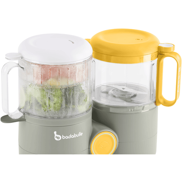 Chicco Robot cuiseur vapeur mixeur easy meal, Robot De Cuisine Bébé