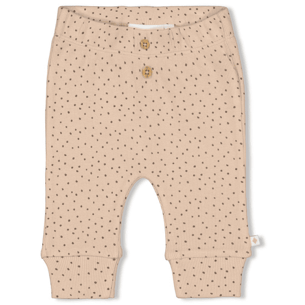 Feetje Cookie Broek Schattig Sand 