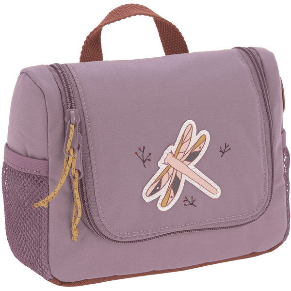 LÄSSIG Mini Beauty case, Adventure Dragonfly