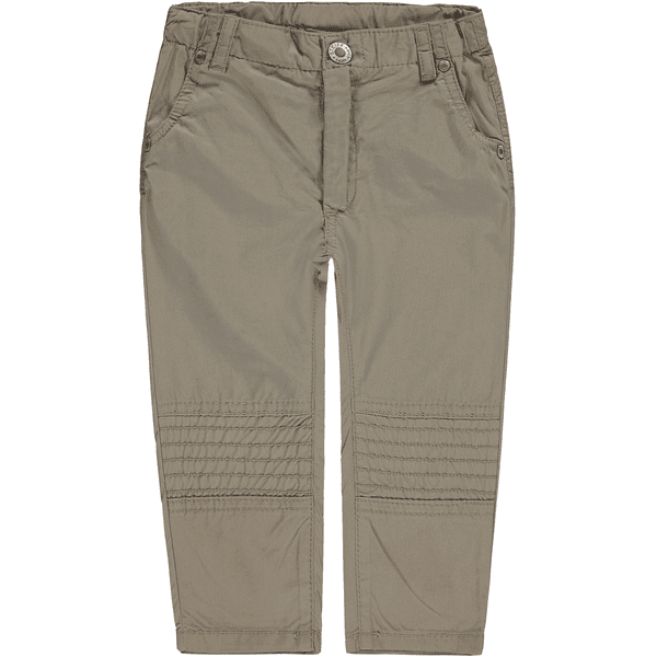 Steiff Boys Pantalon, olive