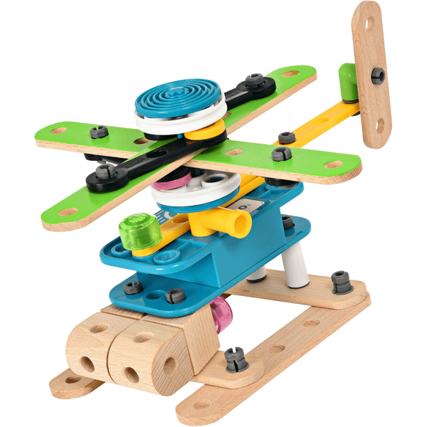 BRIO® Builder Motor-Konstruktions Sæt, 120 dele