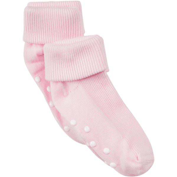 Minymo Calcetines Stopper 2 Pack Rosa