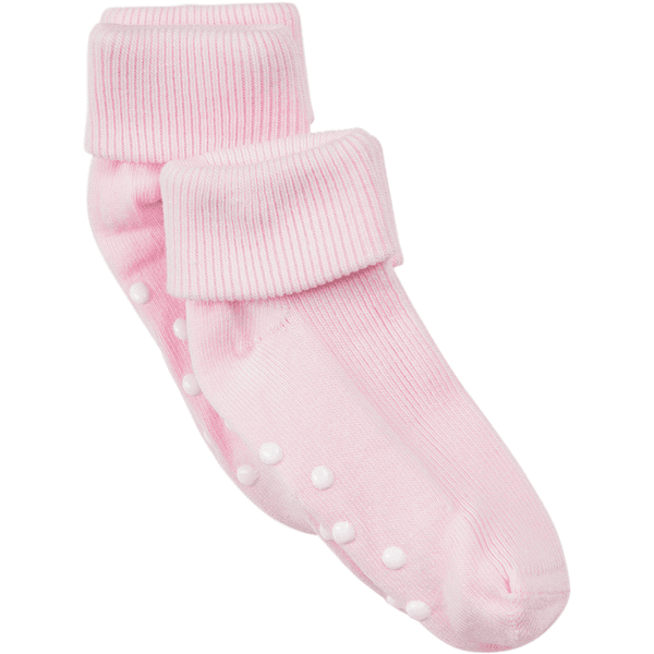 Minymo Stopper-Socken 2er Pack Rose