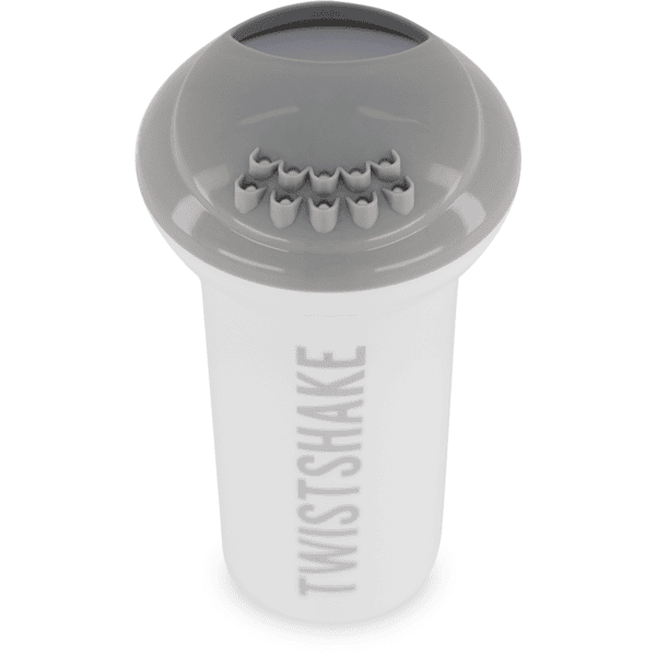 TWISTSHAKE Bade-Brause ab der Geburt in pastell grau