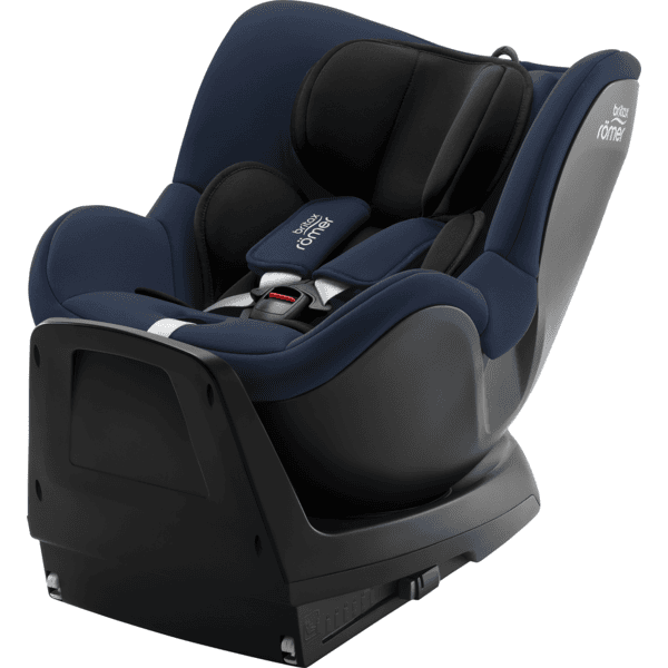 Britax Römer Reboarder Dualfix Night Plus Blue