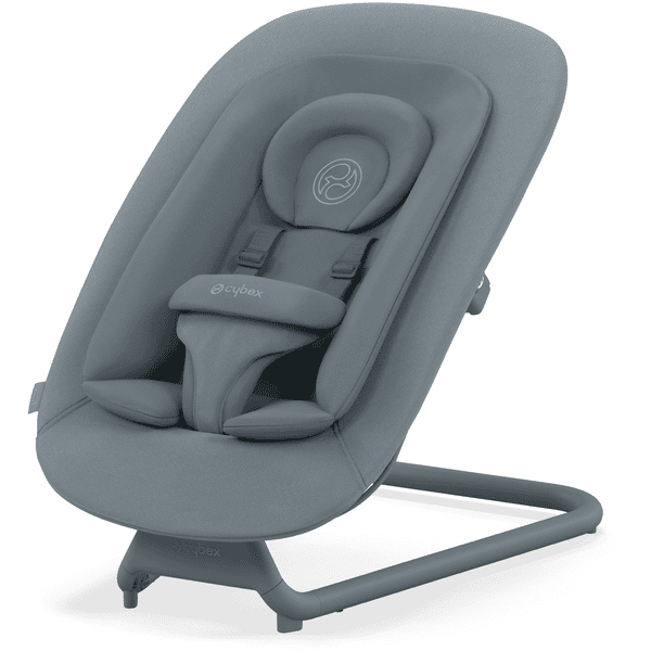 cybex GOLD Bouncer Lemo Stone Blue