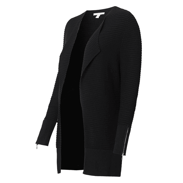 esprit gilet noir