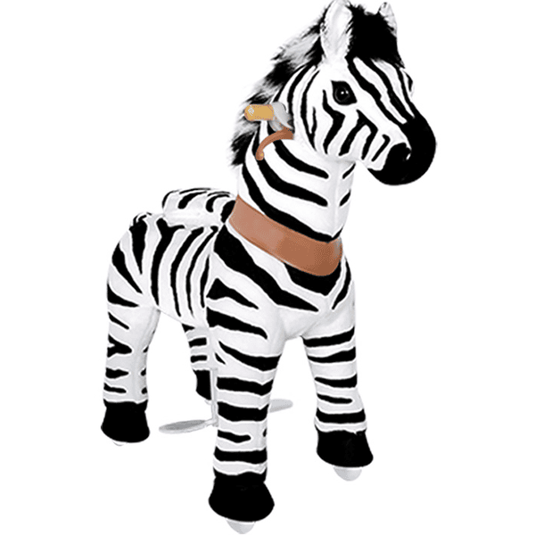 Minimaal Collega beetje PonyCycle ® Zebra met rem - groot | pinkorblue.nl
