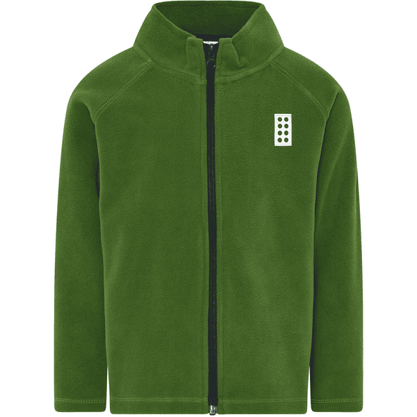 Veste discount polaire verte