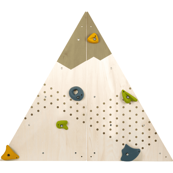 small foot® Kletterwand „Adventure“