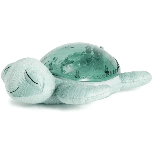 Cloud b-veilleuse tranquil turtle aqua - Conforama