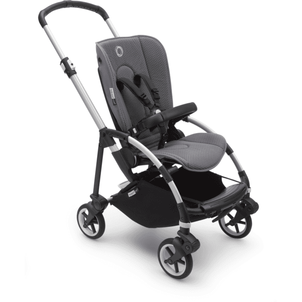 Bugaboo Kinderwagen Bee 6 Alu/Grey