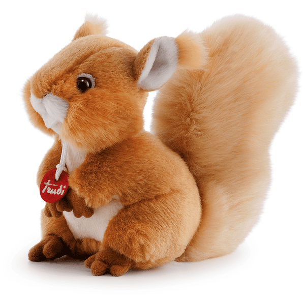 Trudi Trudi Ni zacht speelgoed eekhoorn (maat XS)