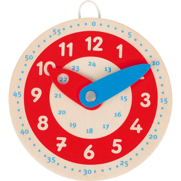 goki Reloj de aprendizaje