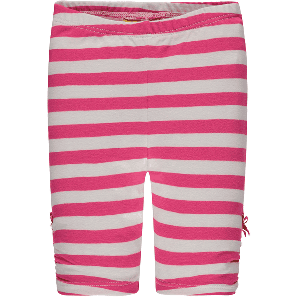 Steiff Girl s Capri Leggings, różowy