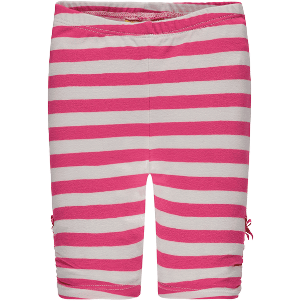 Steiff tyttöjen Capri-leggingsit, vaaleanpunainen