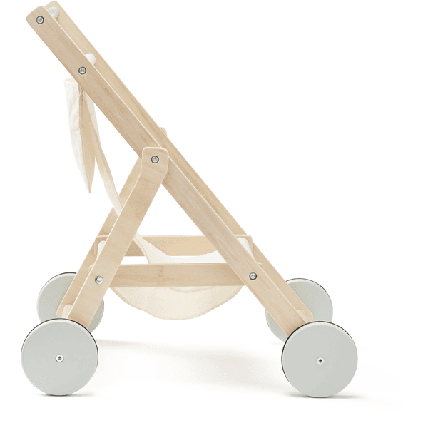 Kid's Concept Jouets poussette en bois