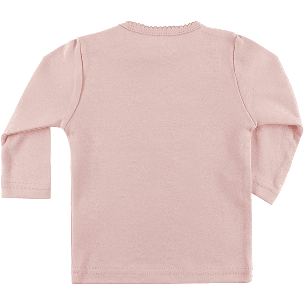 Roze shirt lange mouw sales
