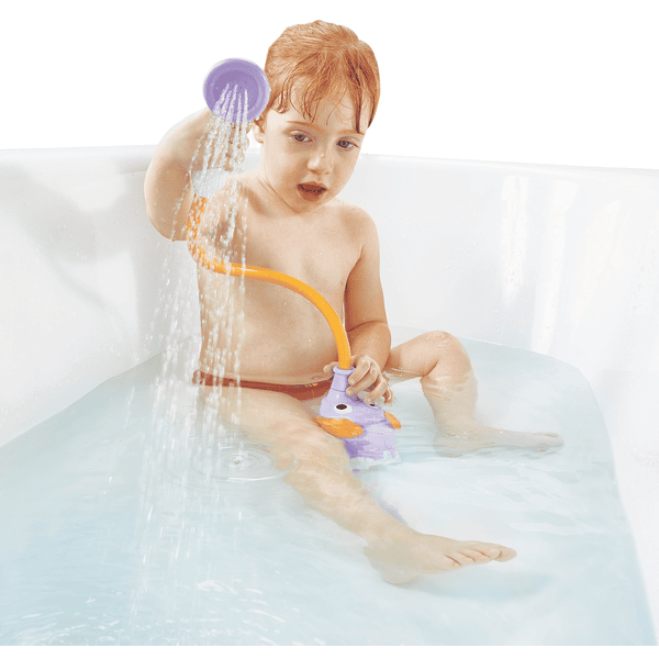 Yookidoo™ Jouet de bain douchette éléphant, violet