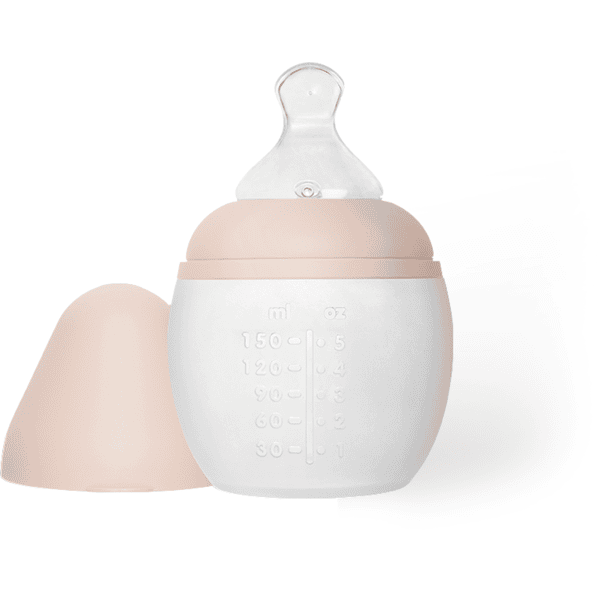 Élhée♡ Babyflasche 150ml, Nude