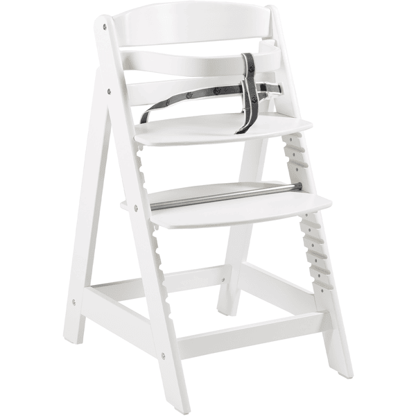 Roba Jídelní židlička Sit Up Click bílá
