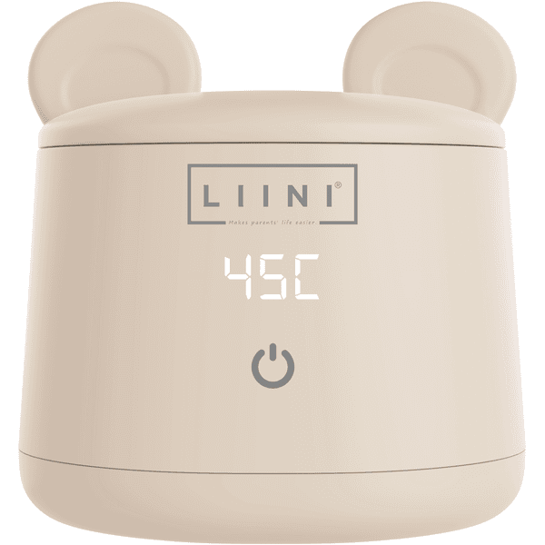 LIINI® Flaschenwärmer 2.0, beige