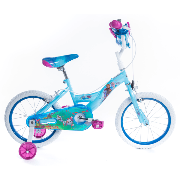 Bicicleta frozen 16 discount pulgadas