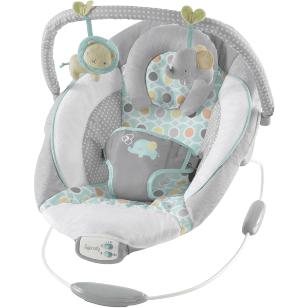 Ingenuity Hamaca para bebé Soothing Bouncer™ Morrison