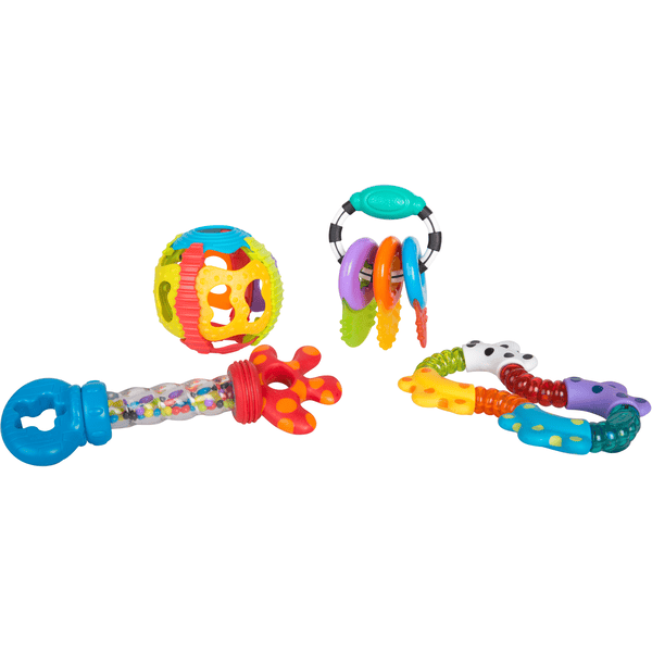 playgro Zestaw zabawek dla niemowląt