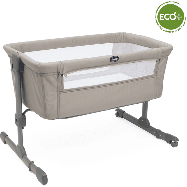 Chicco NEXT Essential Bassinet 2ME Spesialutgave DUNE RE_LUX