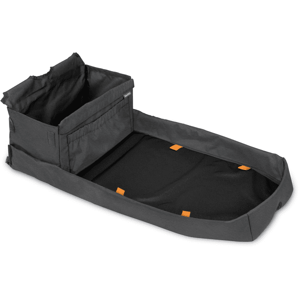 Qeridoo® Cargo inlegplaat eenzitter