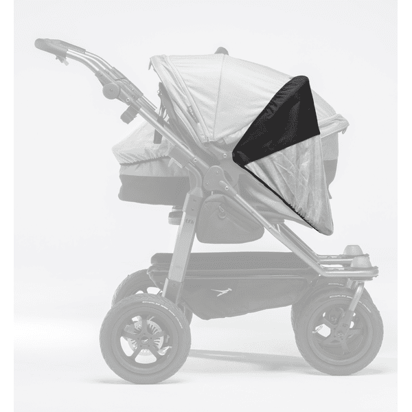 TFK Sunshade Mono för kombi-barnvagnar