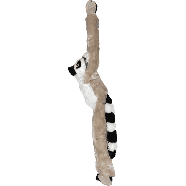 Wild Republic Lémur colgante de cola anillada 51 cm