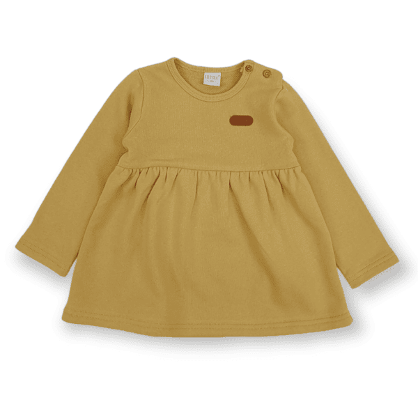 LITTLE Kleid Dream Big honey