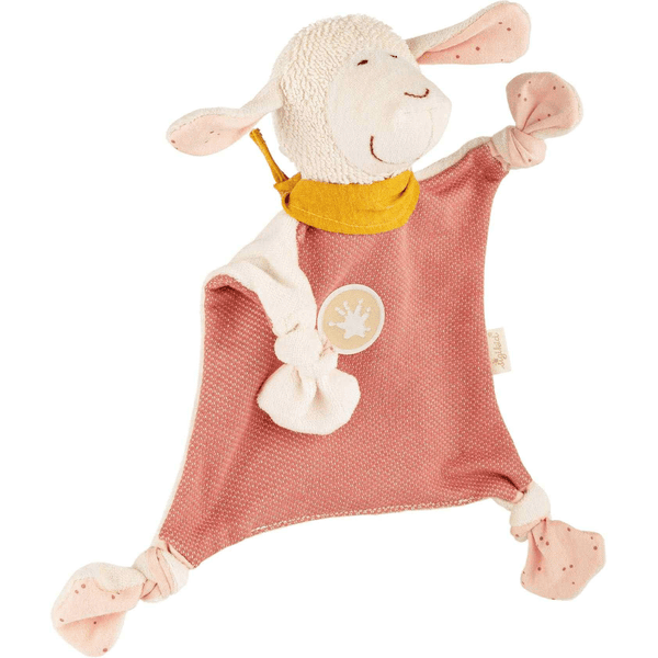 sigikid® Doudou mouton Tiny Tissues