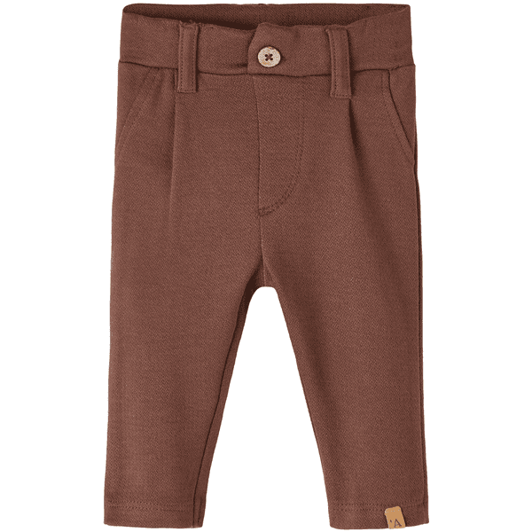 Lil'Atelier Trousers Nbmdicard Rocky Road