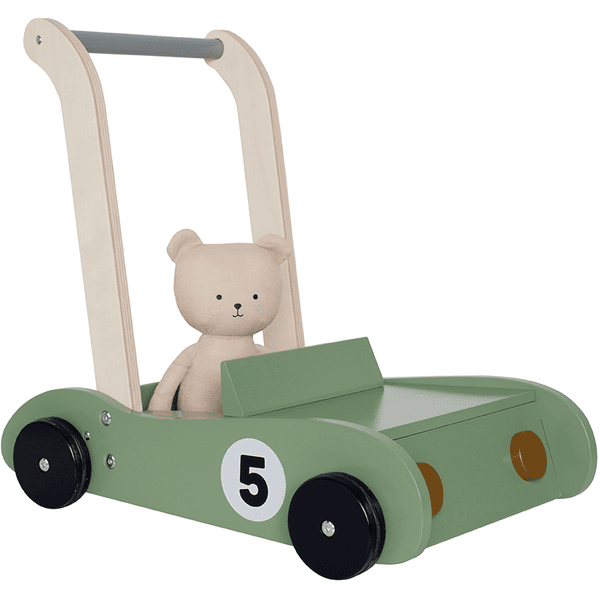 JaBaDaBaDo Lauflernwagen Teddy (mit Teddy)