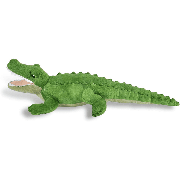 Wild Republic Giocattolo coccoloso Cuddle kins Alligator
