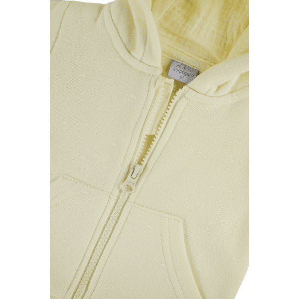 Jas Hoodie - Ivory