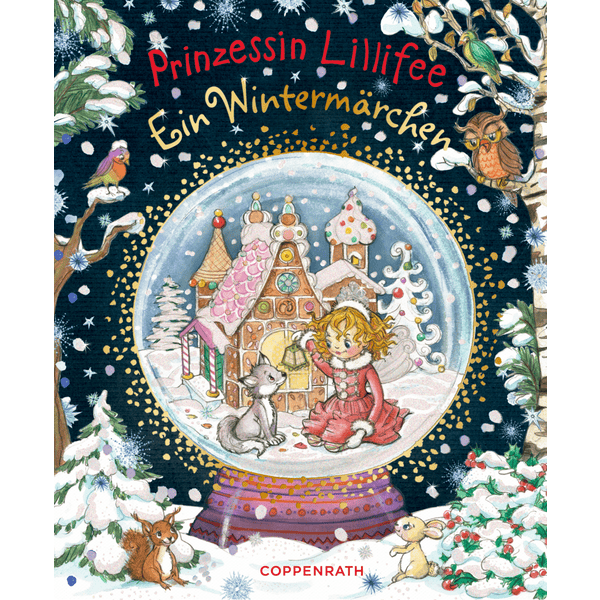 SPIEGELBURG COPPENRATH Prinzessin Lillifee - Ein Wintermärchen