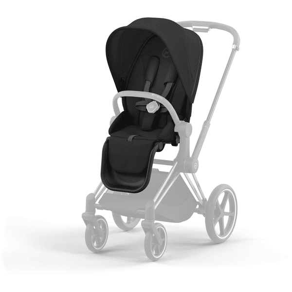 cybex PLATINUM Seat Pack für New Priam und e-Priam 4 Sepia Black 