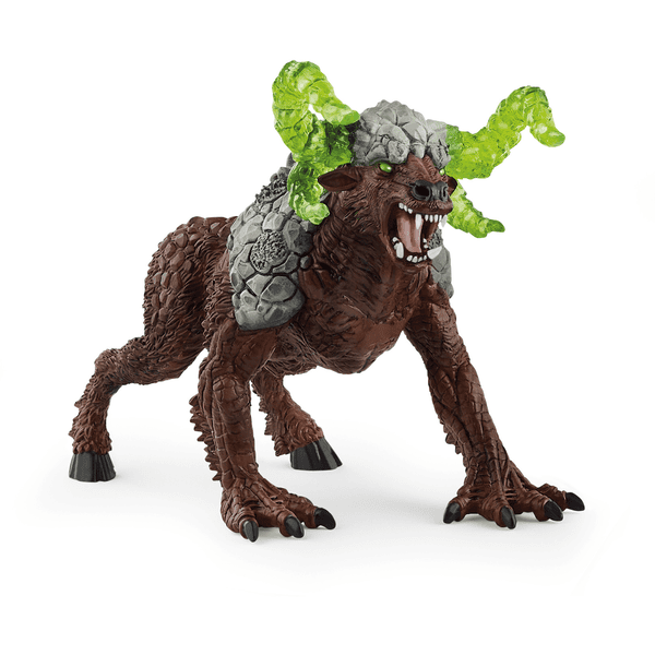 Schleich Figura de juguete Bestia de las rocas 42521