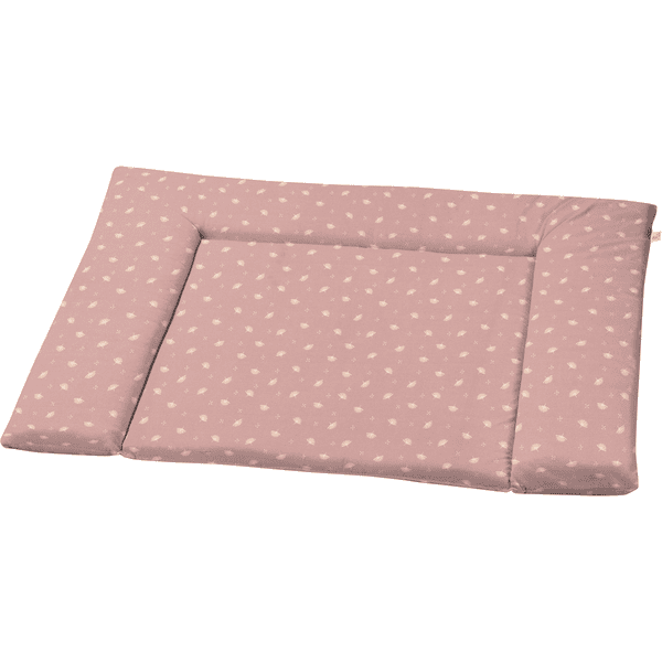 Alvi® Wickelauflage Jersey Pretty 70 x 85 cm