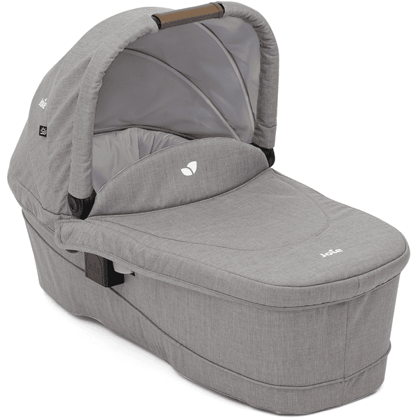 Joie Babywanne Ramble XL für Versatrax Gray Flannel