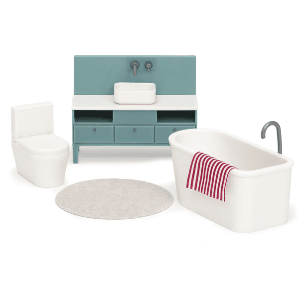 Micki Lundby basic Badezimmer-Set