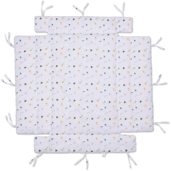 fillikid  Boxkleed Flexi wit