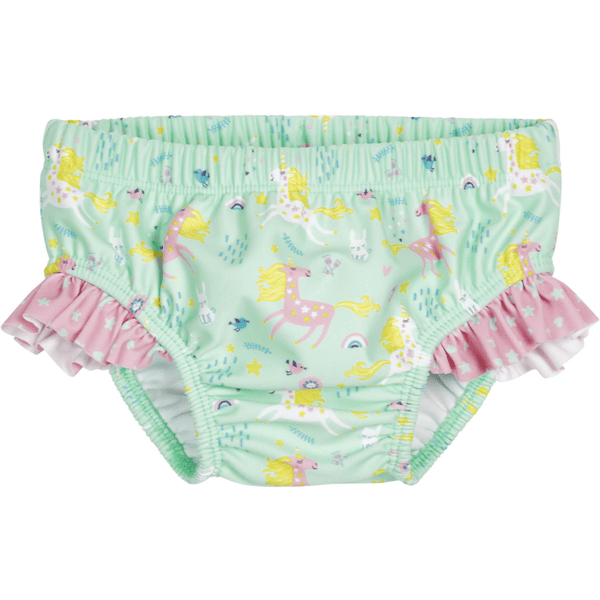 Playshoes  Pantaloni da pannolino Unicorno