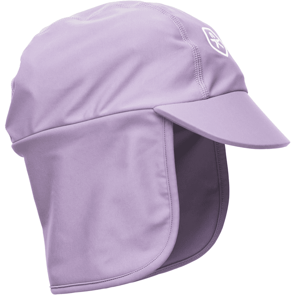 Color Kids UV Peaked Cap lavendel tåge